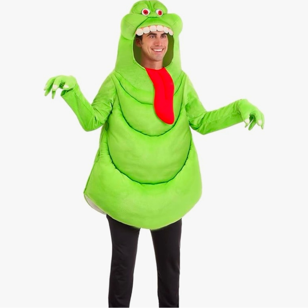 Adult Slimer Costume